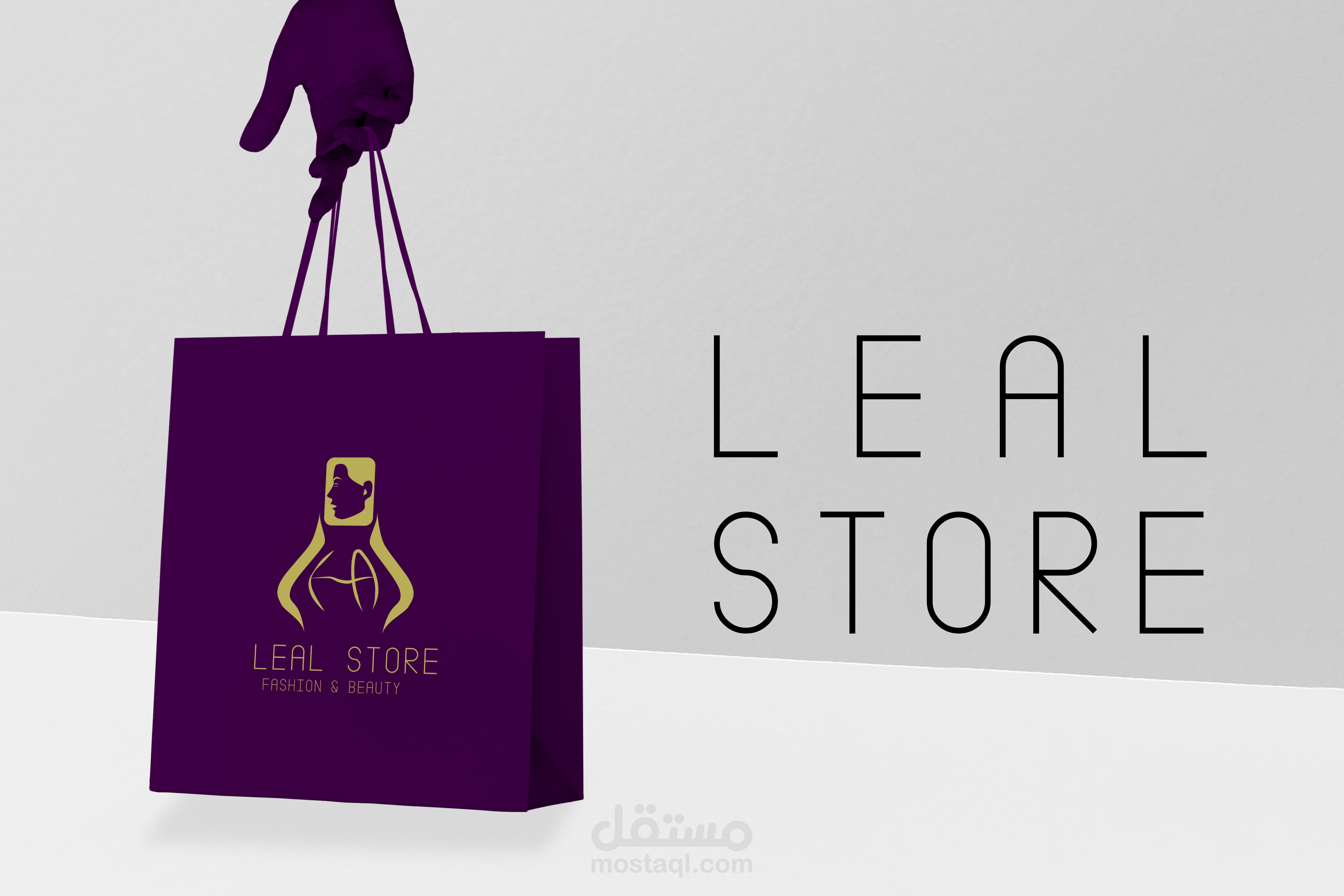 leal store logo