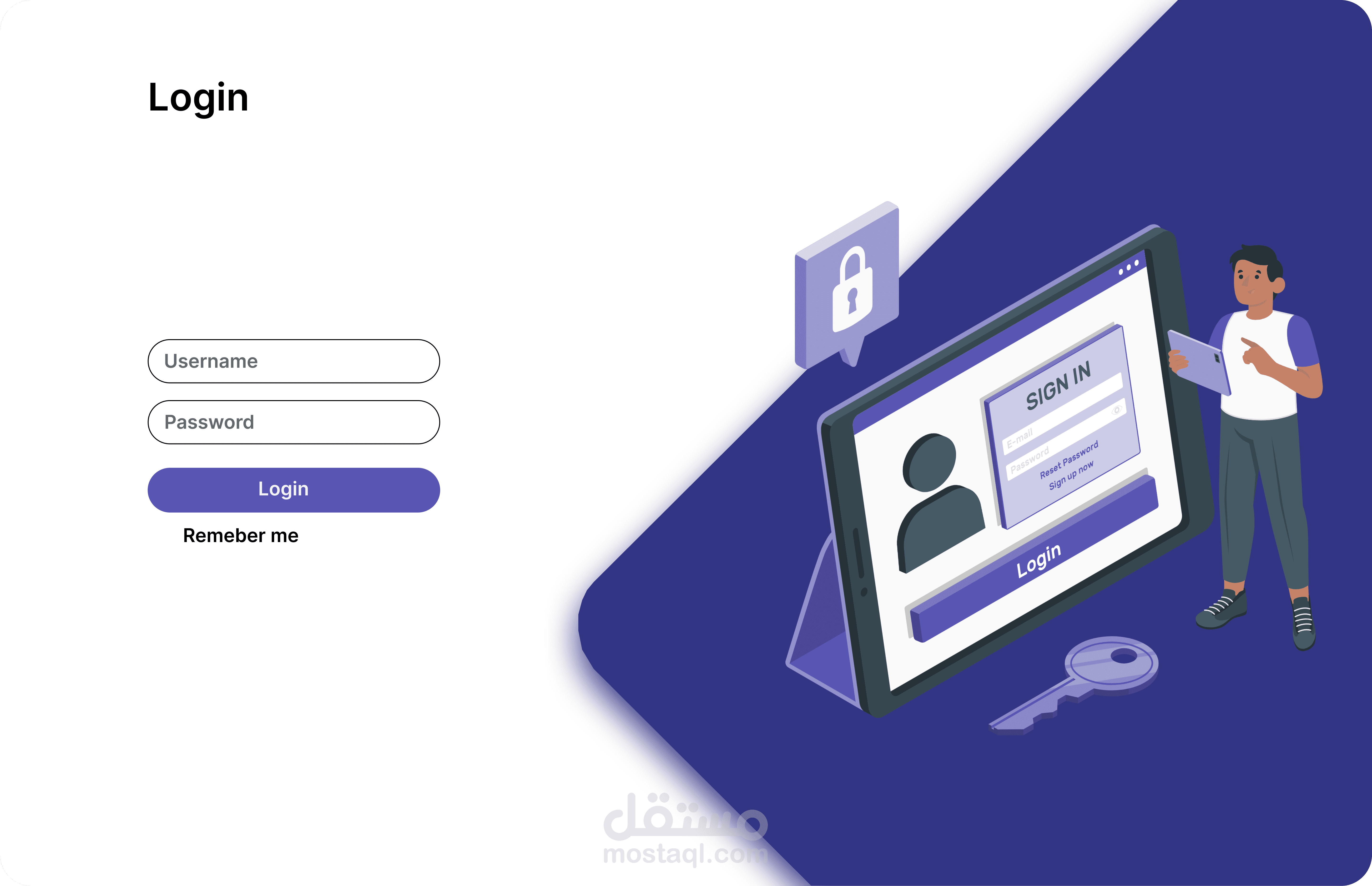 OMS: Operation Management System For Corrective Maintenance
