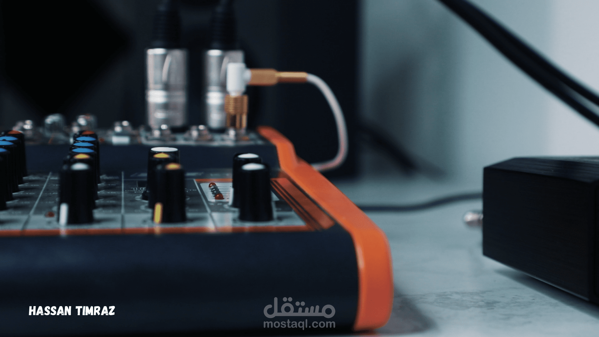 برومو قصير لاستعراض استديو