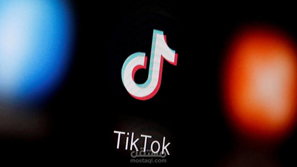 تصميم  فيديوهات لصفحة TikTok