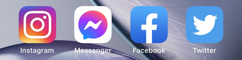 إدارة مواقع التواصل الاجتماعي فيسبوك ،انستغرام، تويتر