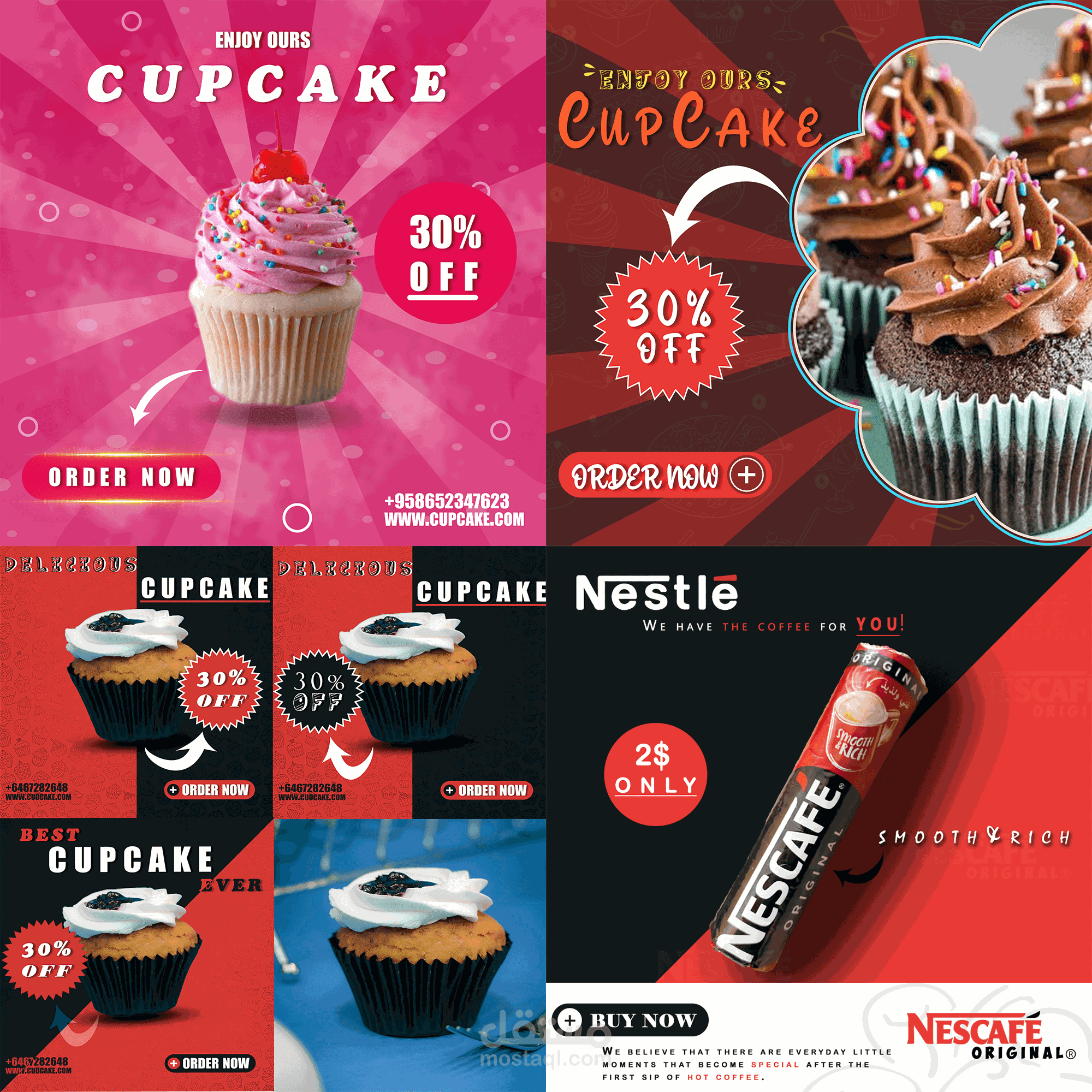 PROFESSIONAL social media design