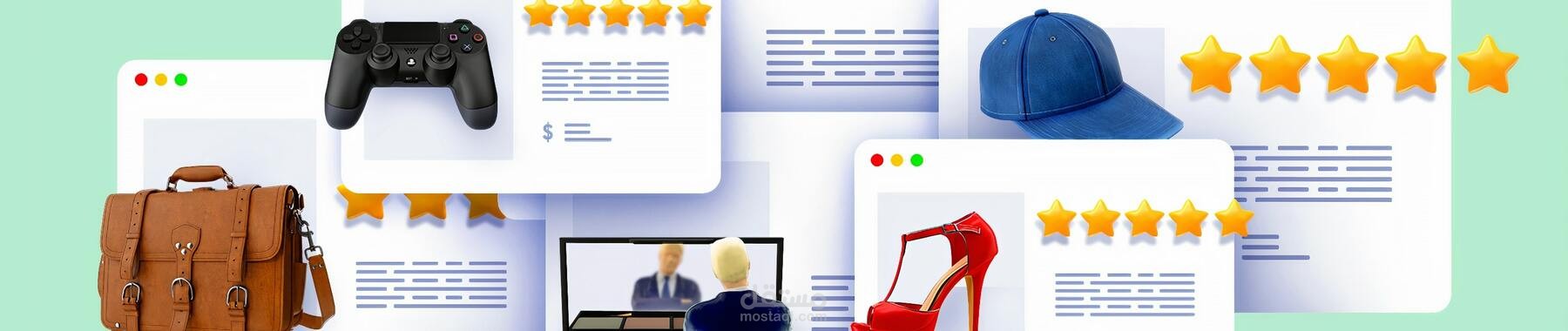 تحليل سلوك عملاء التجارة الإلكترونية