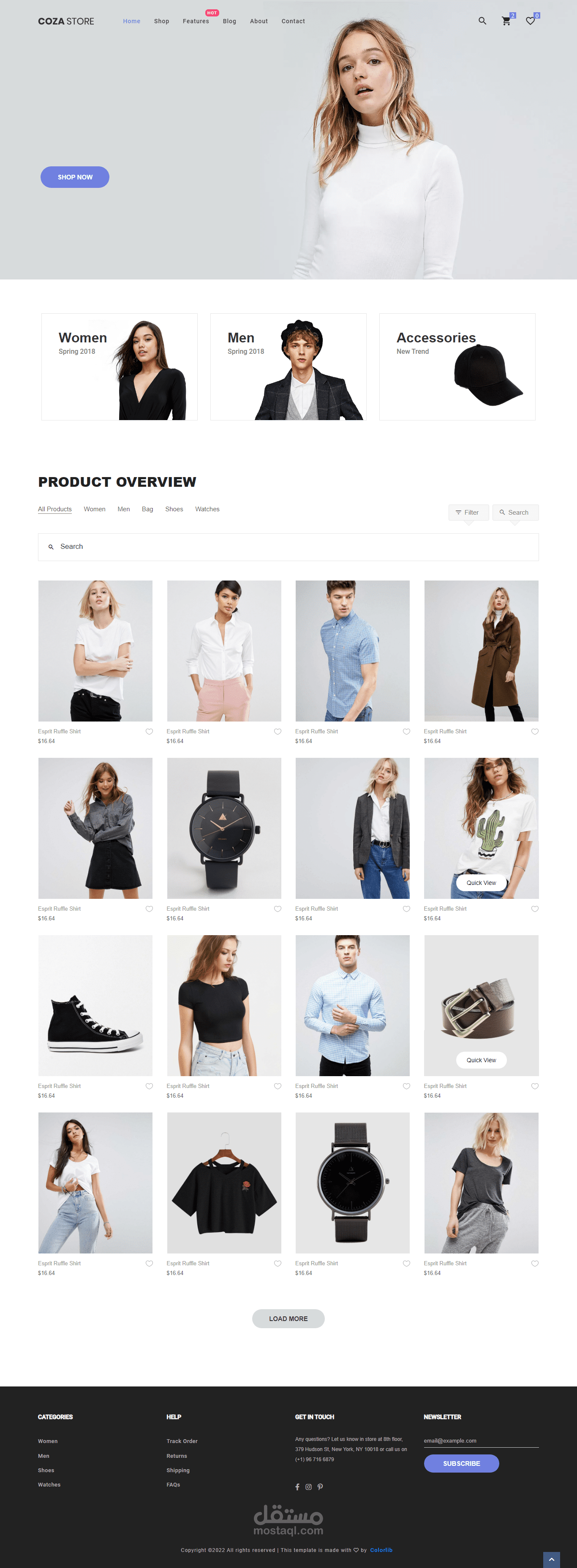 E-Store