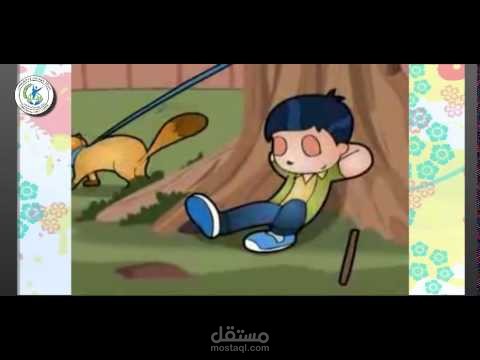 مشاريع باستخدام برنامج prezi