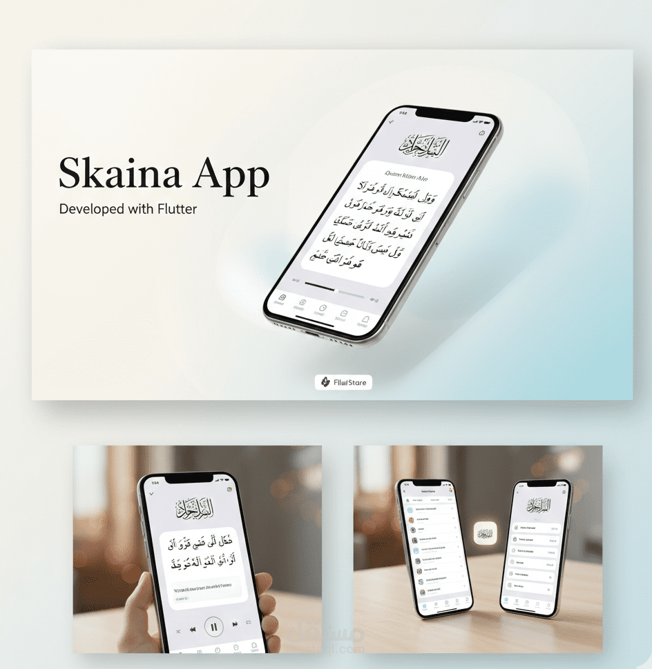 تطبيق Skaina (القرآن الكريم)