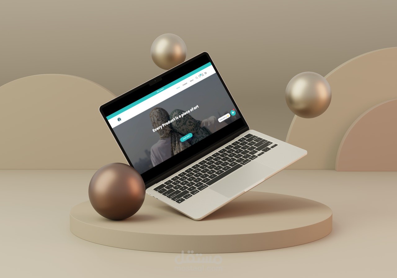 E-commerce Website for Guzzall Company