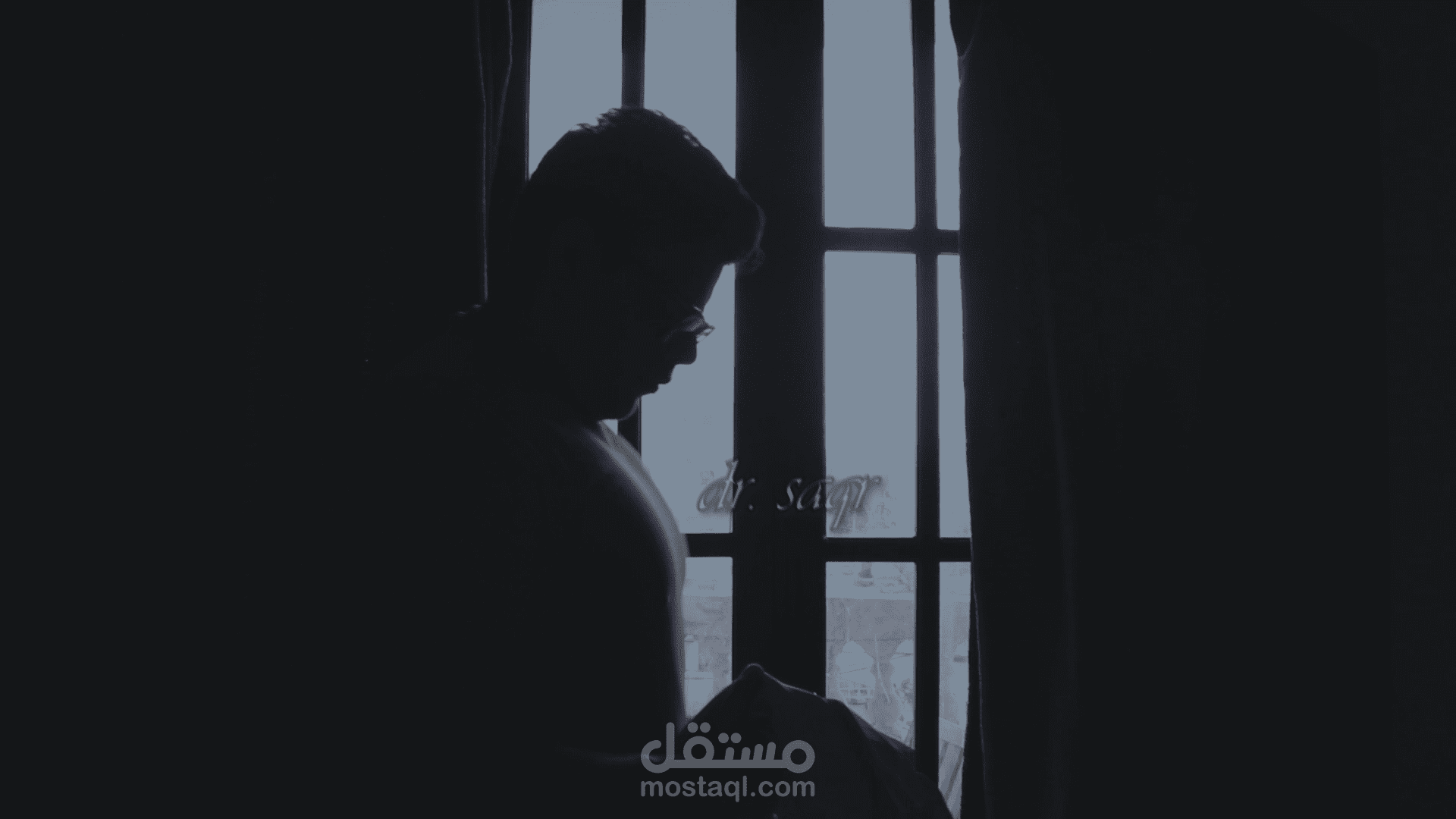 مونتاج احترافي للقطات
