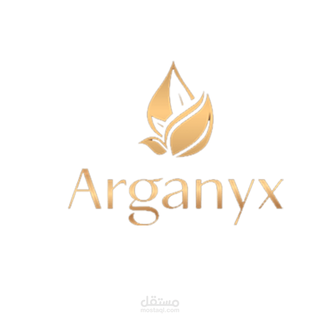 مقدمة ( تحريك شعار ) Arganyx.com