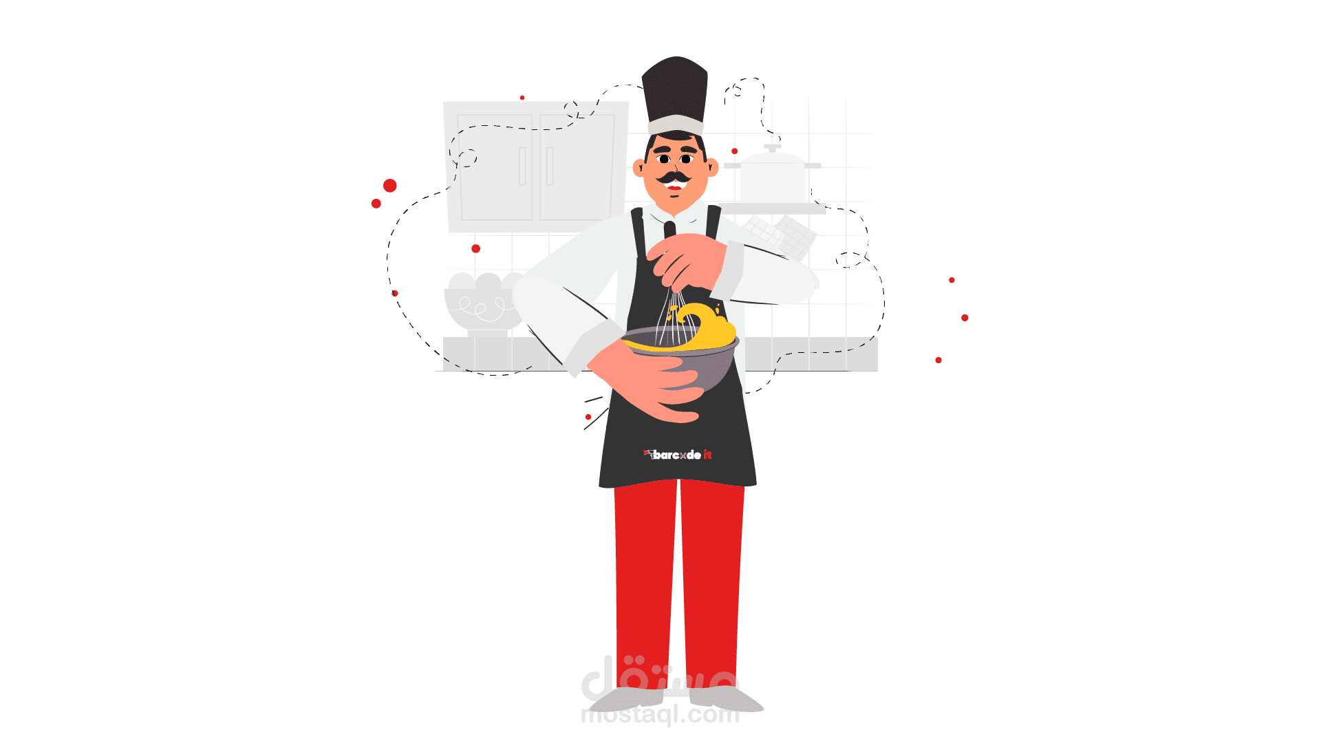Barecode it app