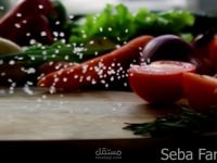برومو لقناة طبخ على اليوتيوب