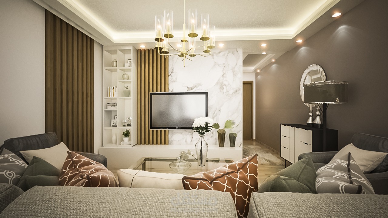 تصميم مودرن