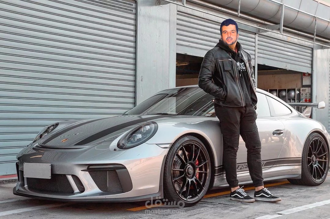 تعديل صور شخصية