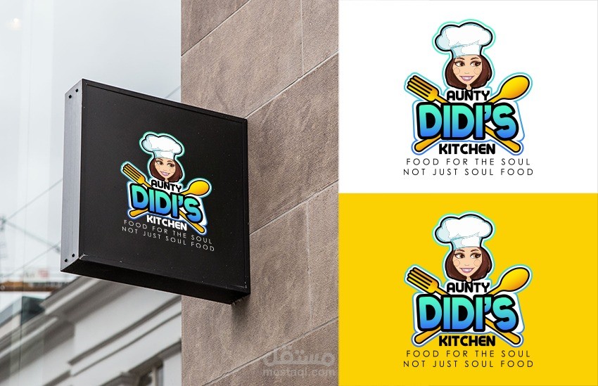 تصاميم اللوجو 4