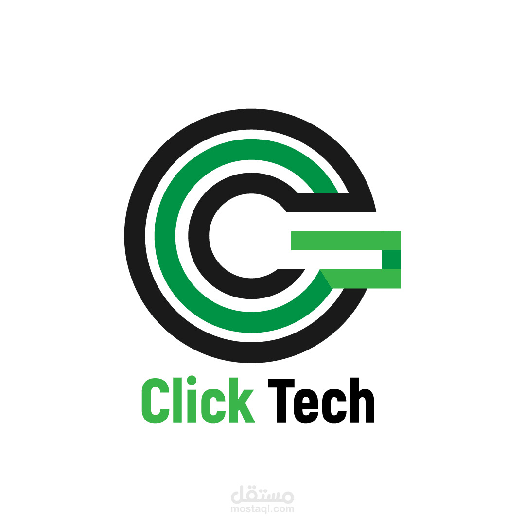 شعار شركة Click Tech