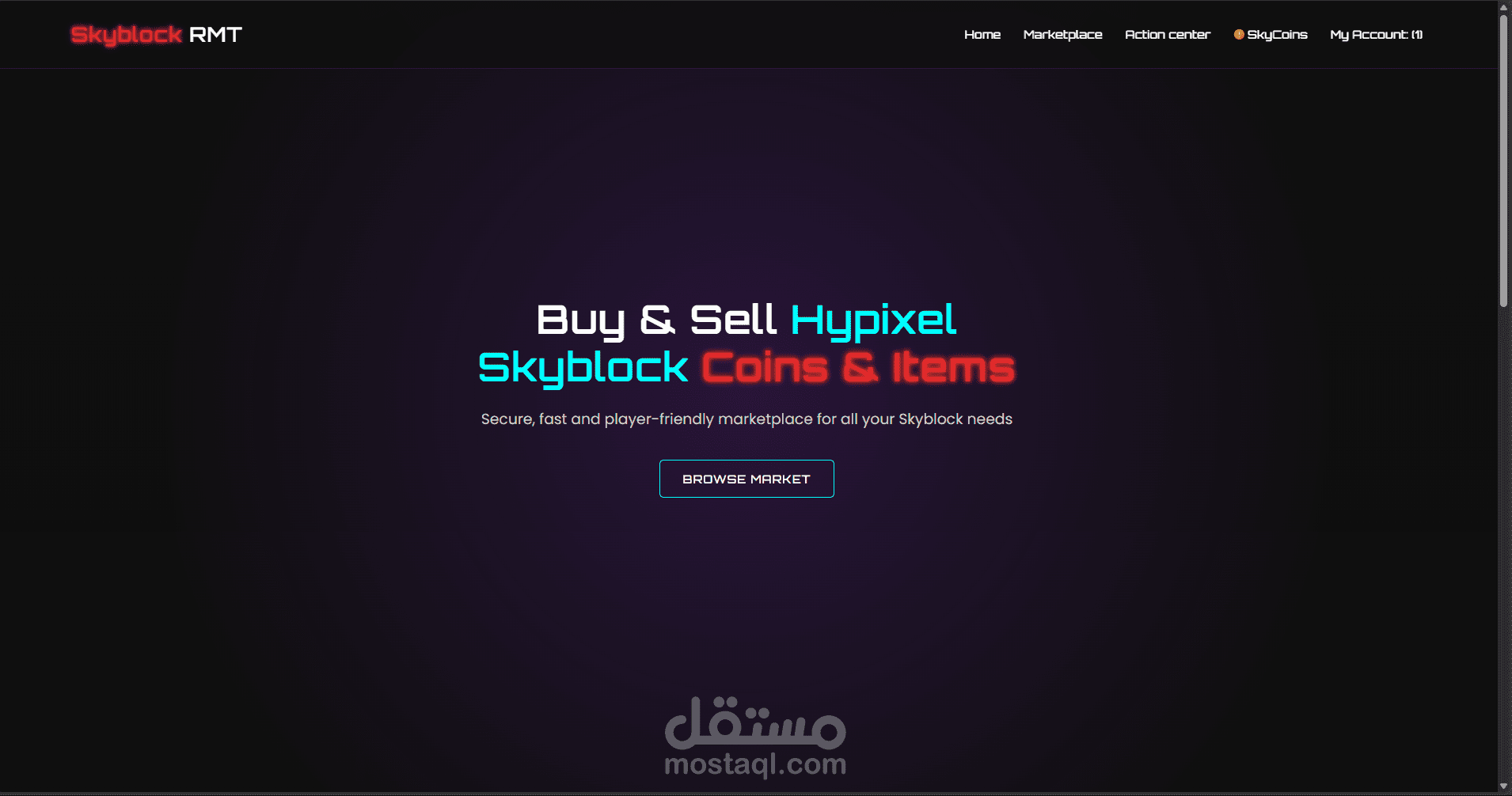 Hypixl Marketplace