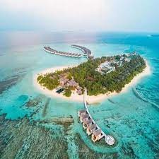 نبذة مختصرة عن جزر المالديف.