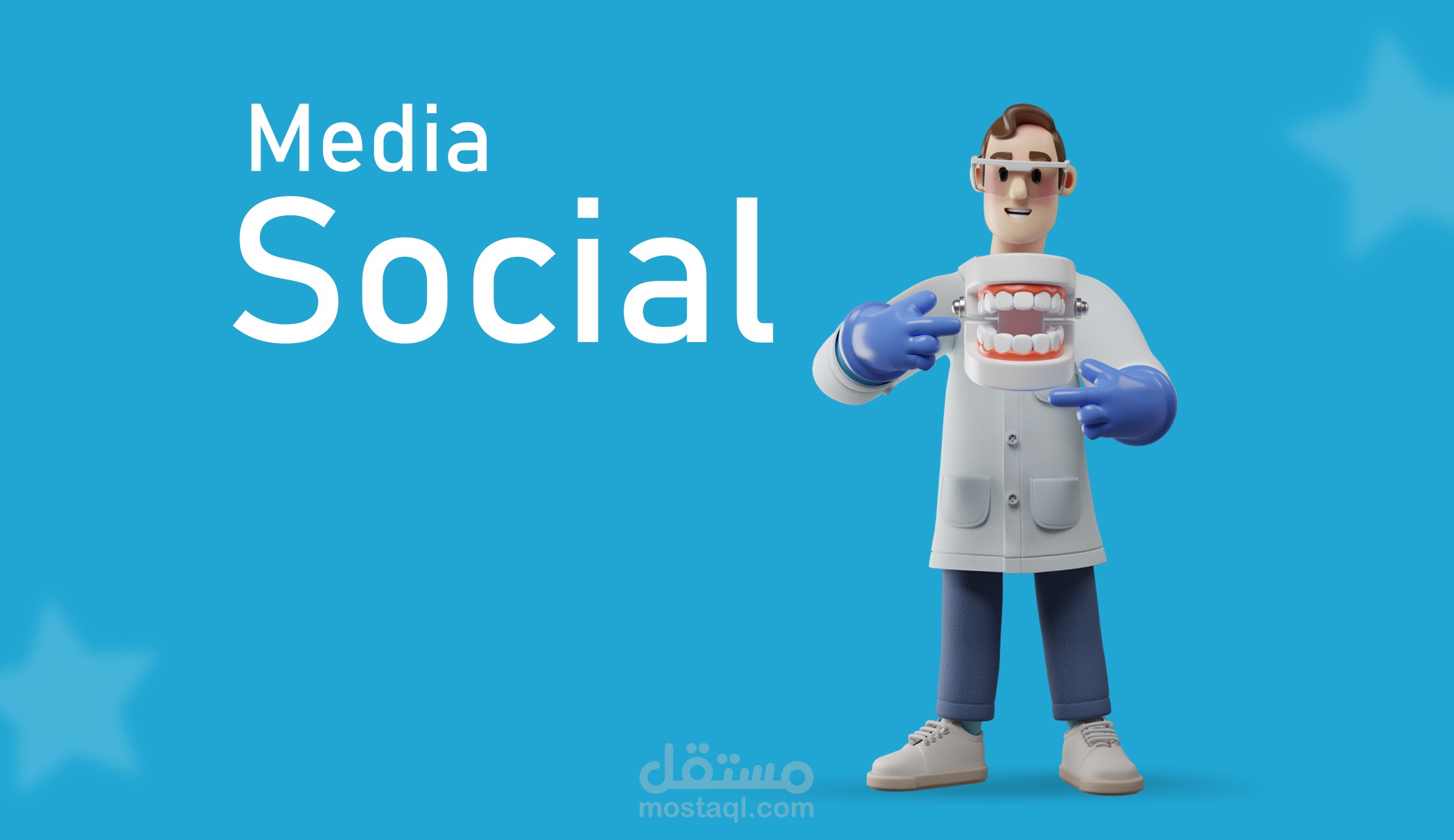 social media post