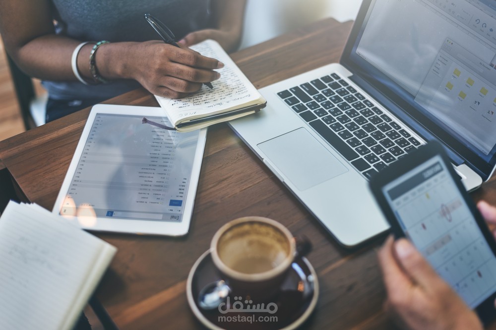تأليف وكتابة قصة قصيرة تخدم تطلعاتك وأهدافك التدريبية والمهنية