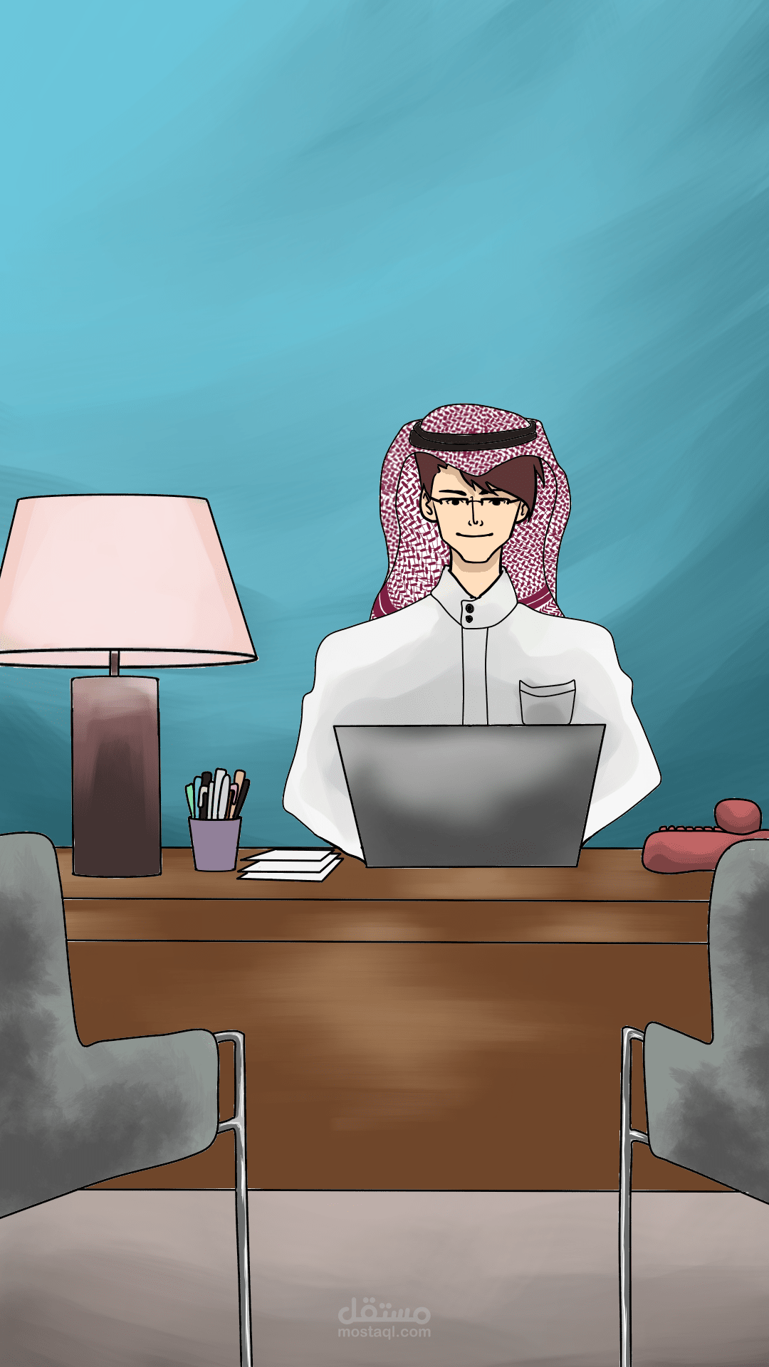 انميشن اعلان سنابشات