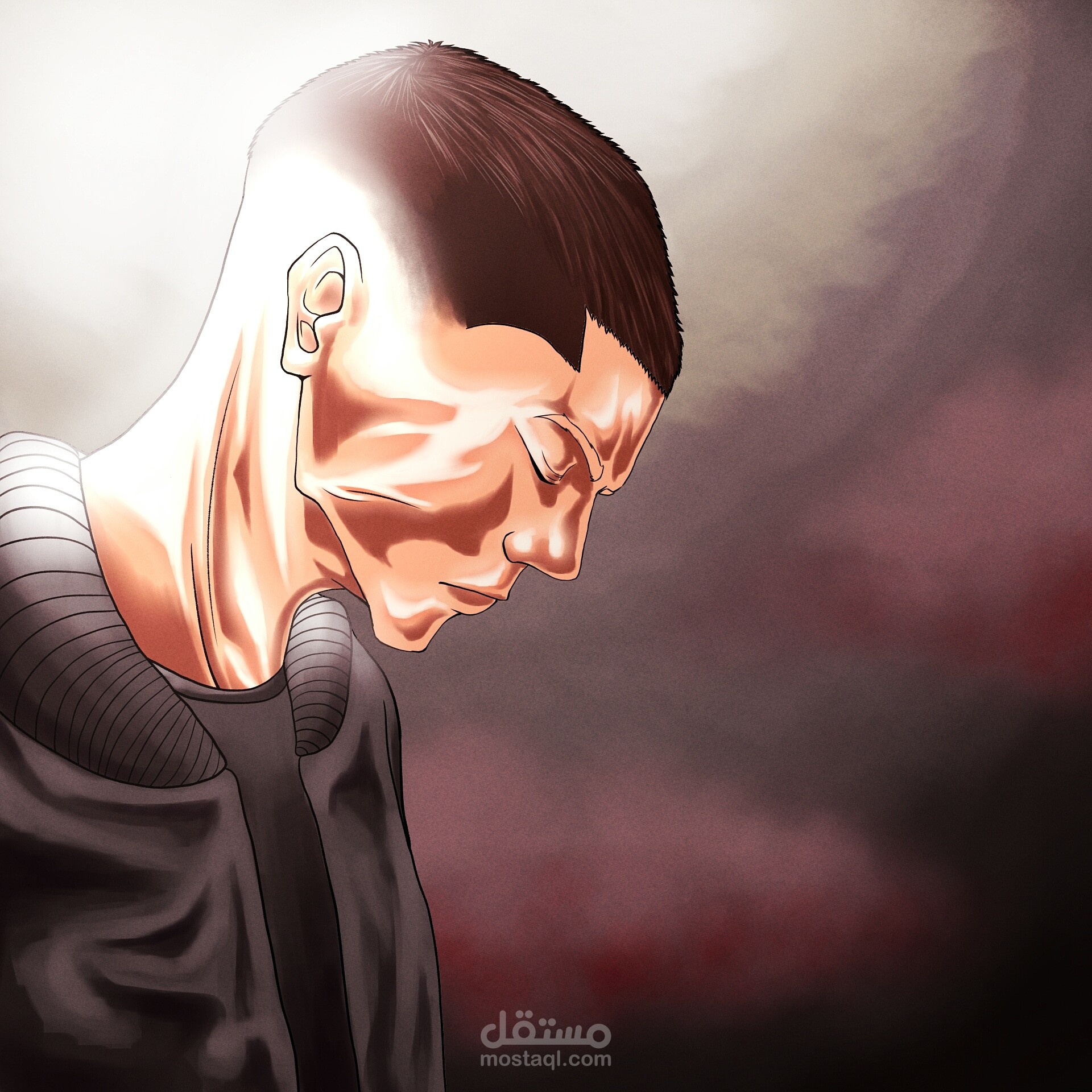 Character design - تصميم شخصية