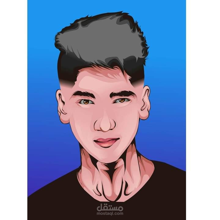 Vector art