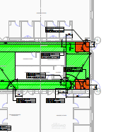 Shop drawing using Revit