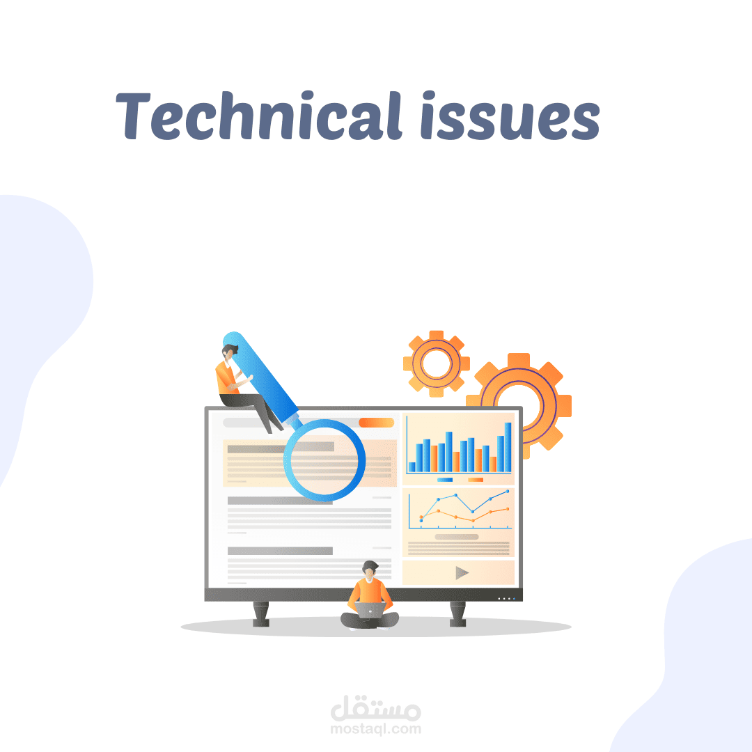 Technical Issues | مستقل