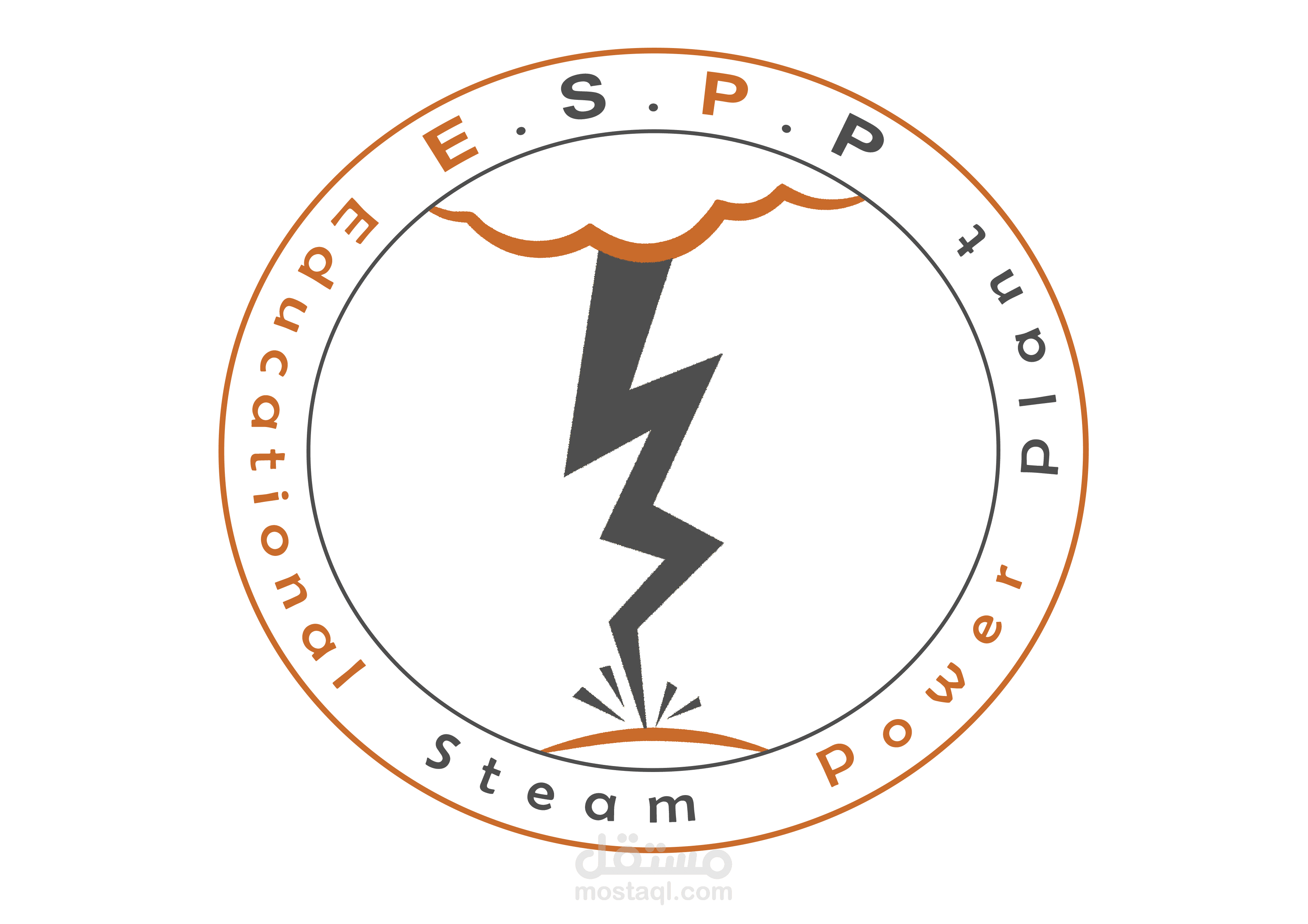 Logo Design for Graduation Project