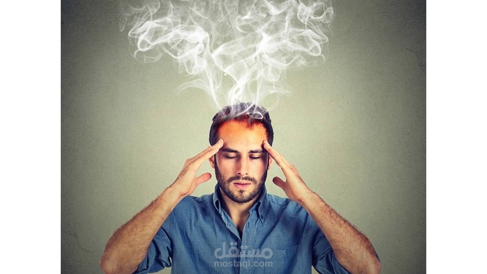 بحث عن أمراض الأعصاب