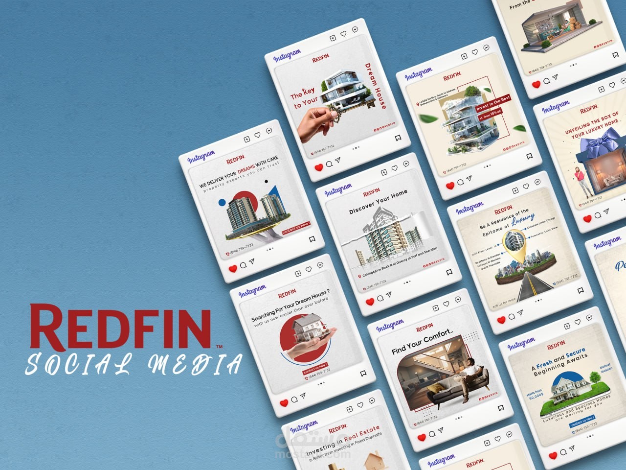 REDFIN - Unofficial facebook ad