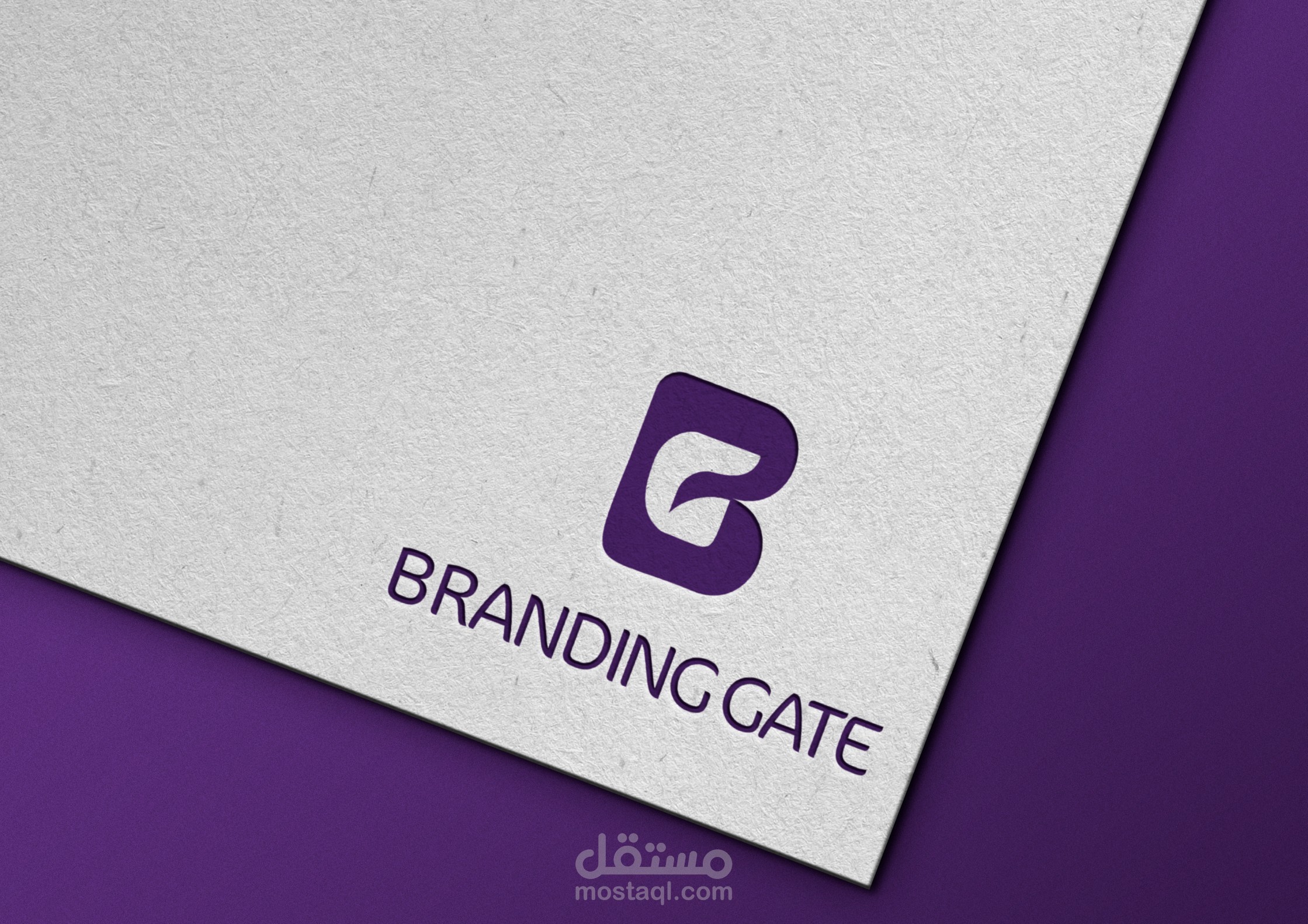 Branding Gate | LOGO & VISUAL IDENTITY