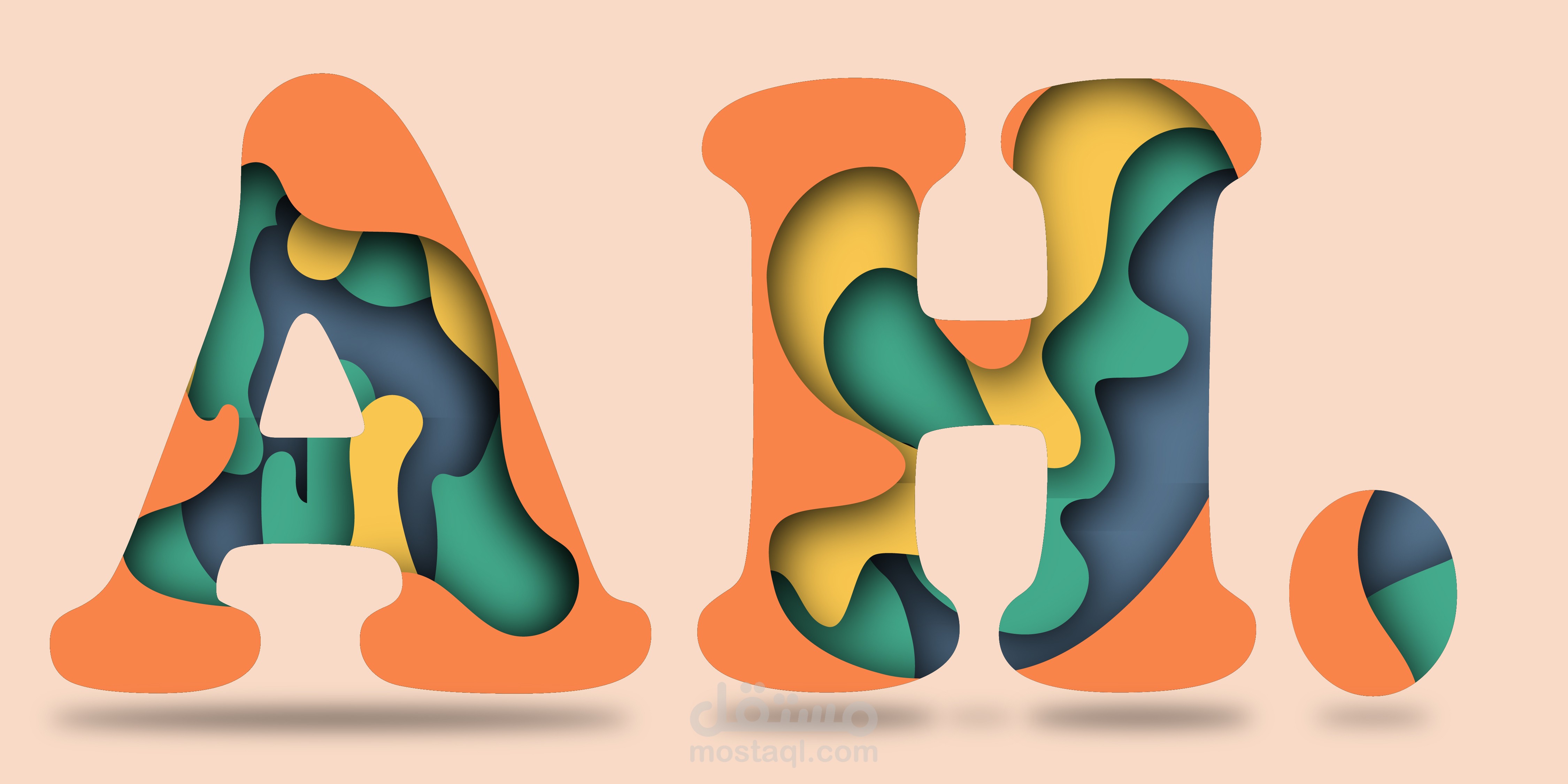 تصميم فيديو - موشن غرافيك - لوغو