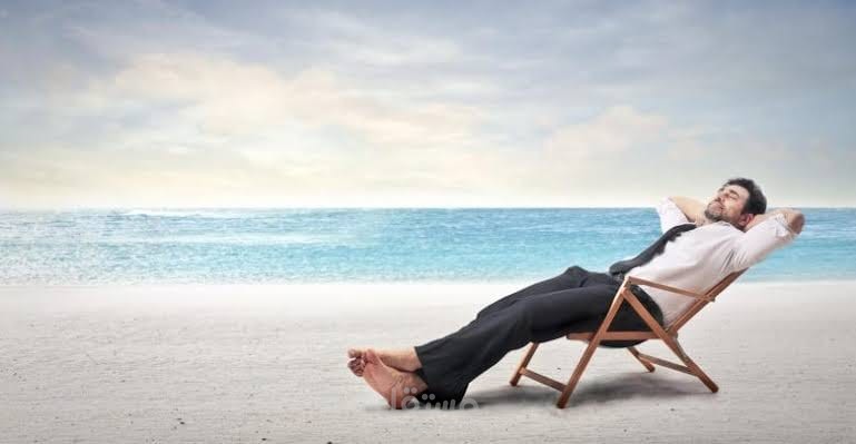 استرخى وابتعد عن الضوضاء قبل وقوع الكارثه