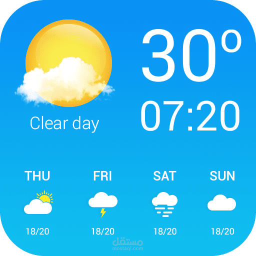 Weather Application