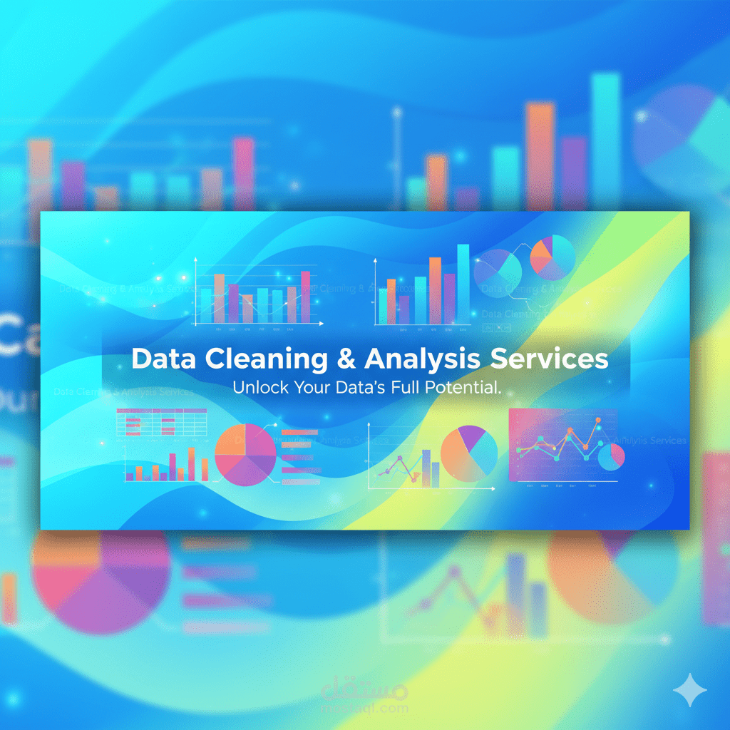 تنظيف البيانات (Data Cleaning Project)