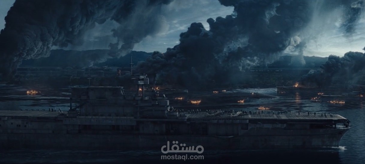 إعلان فيلم ميدواي | Midway