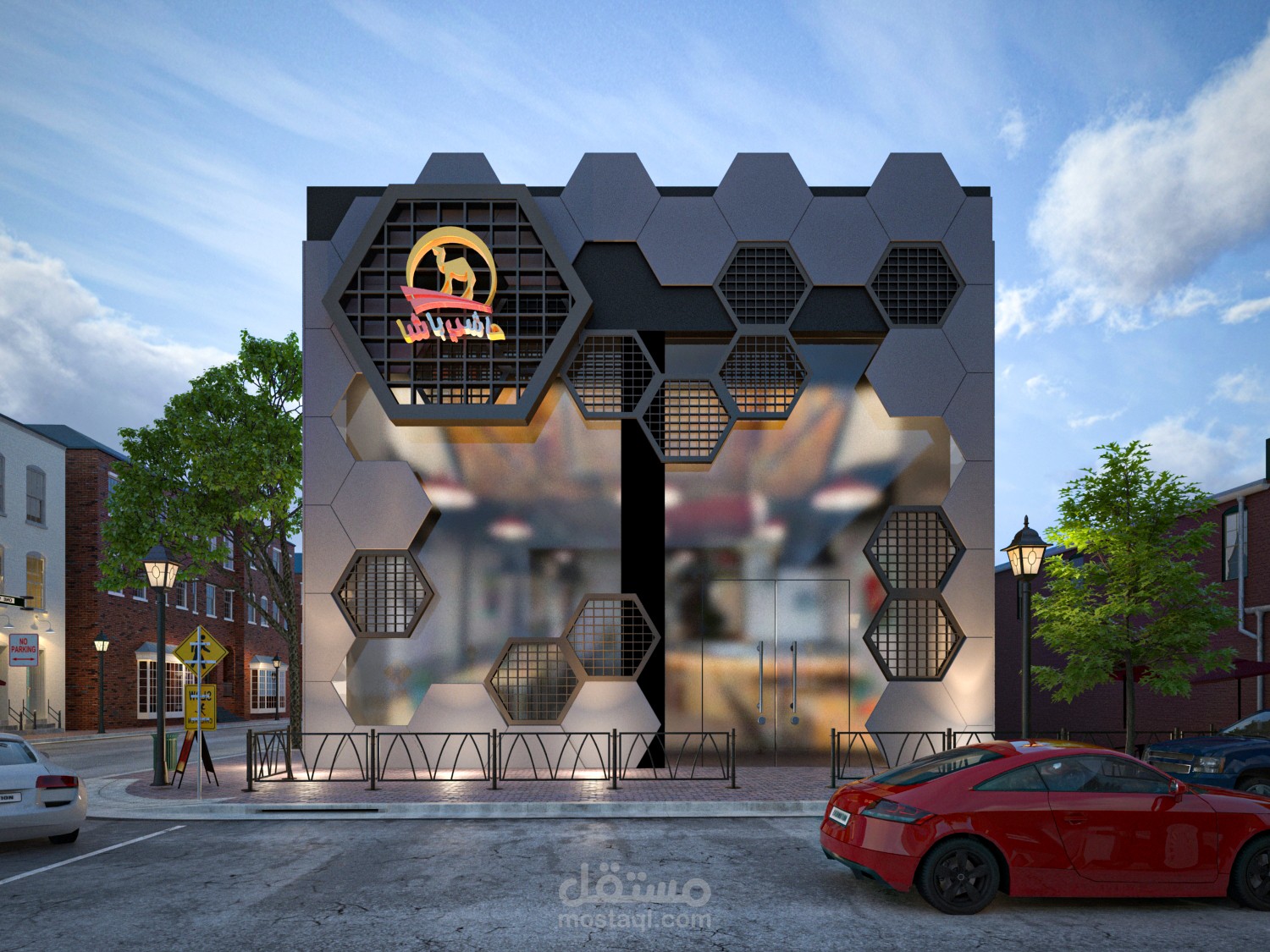 واجهات خارجية