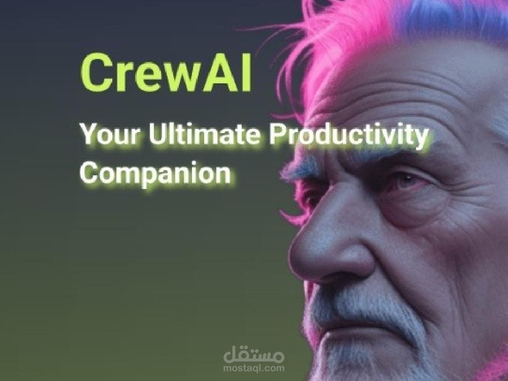 CrewAI: Intelligent Multi-Agent AI Workforce & Productivity Suite