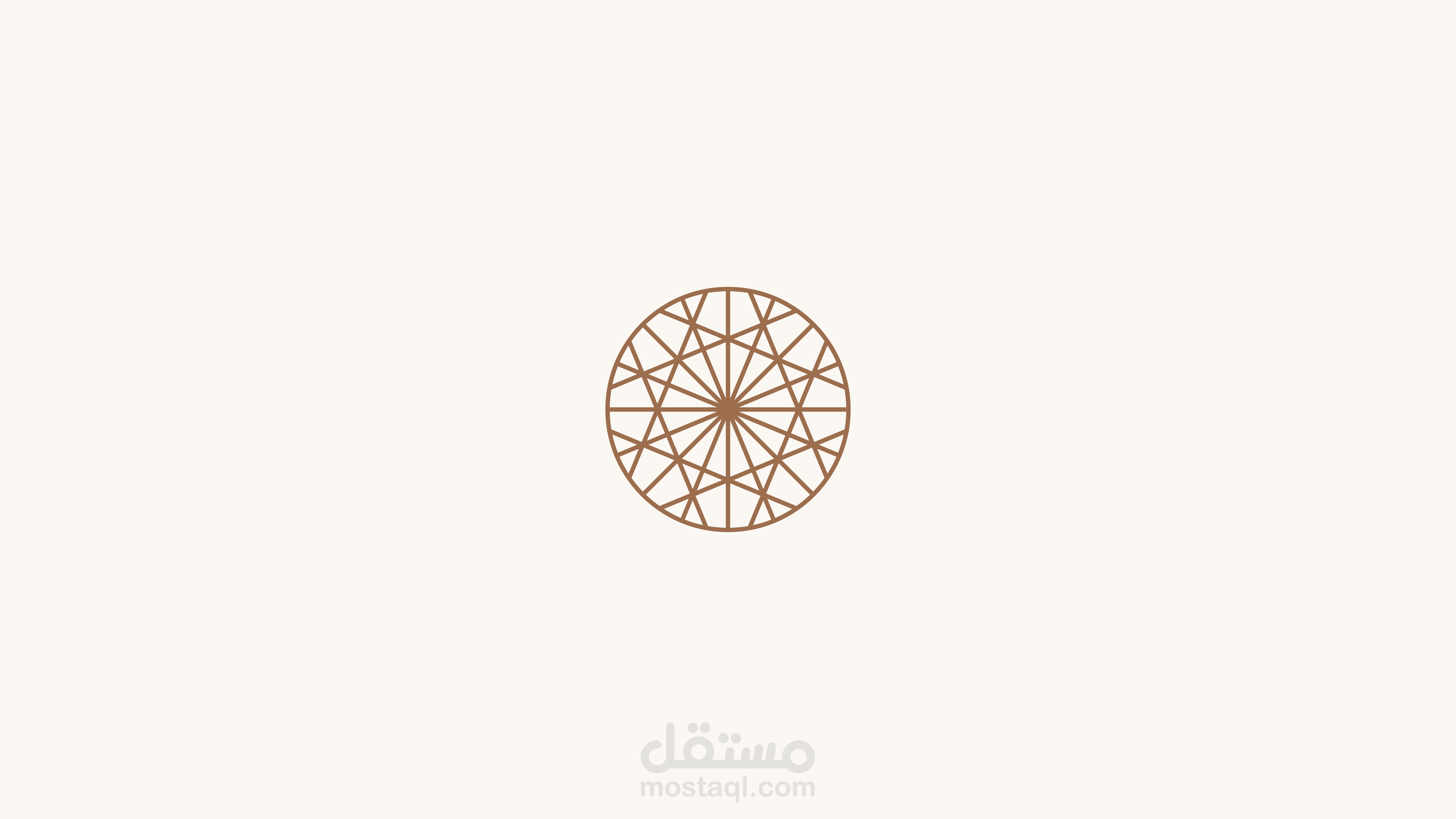 مَسارات — الهوية البصرية لعلامة أرضيات