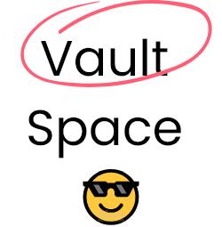 تطبيق vault space