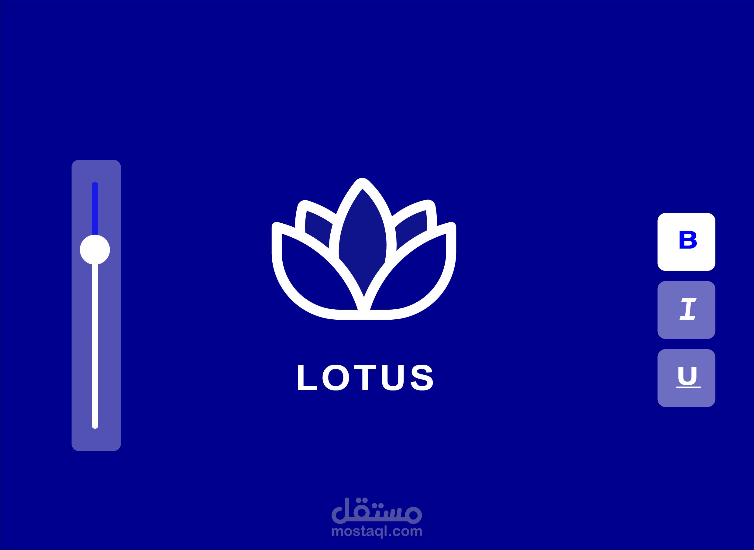 إعادة رسم / تصميم الشعارات _ Logo Design