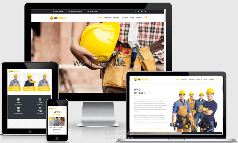 WeBuilder