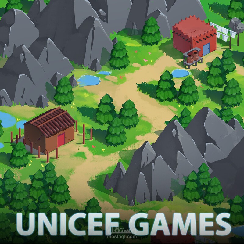 unicef games