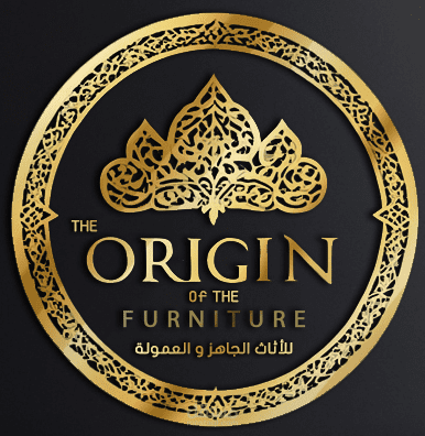 هوية بصرية - origin of the furniture
