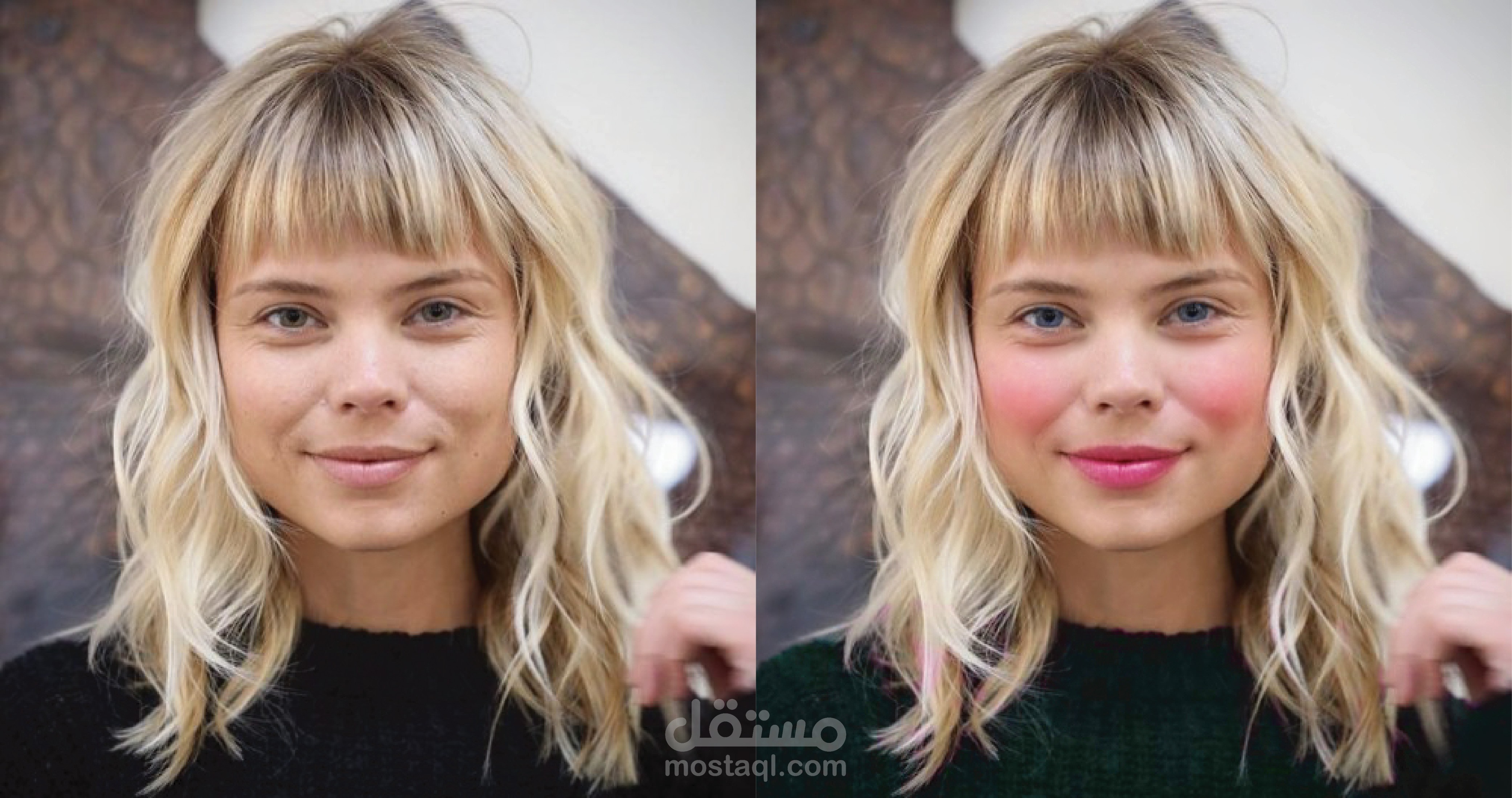 تعديل على الصور Photo Editing