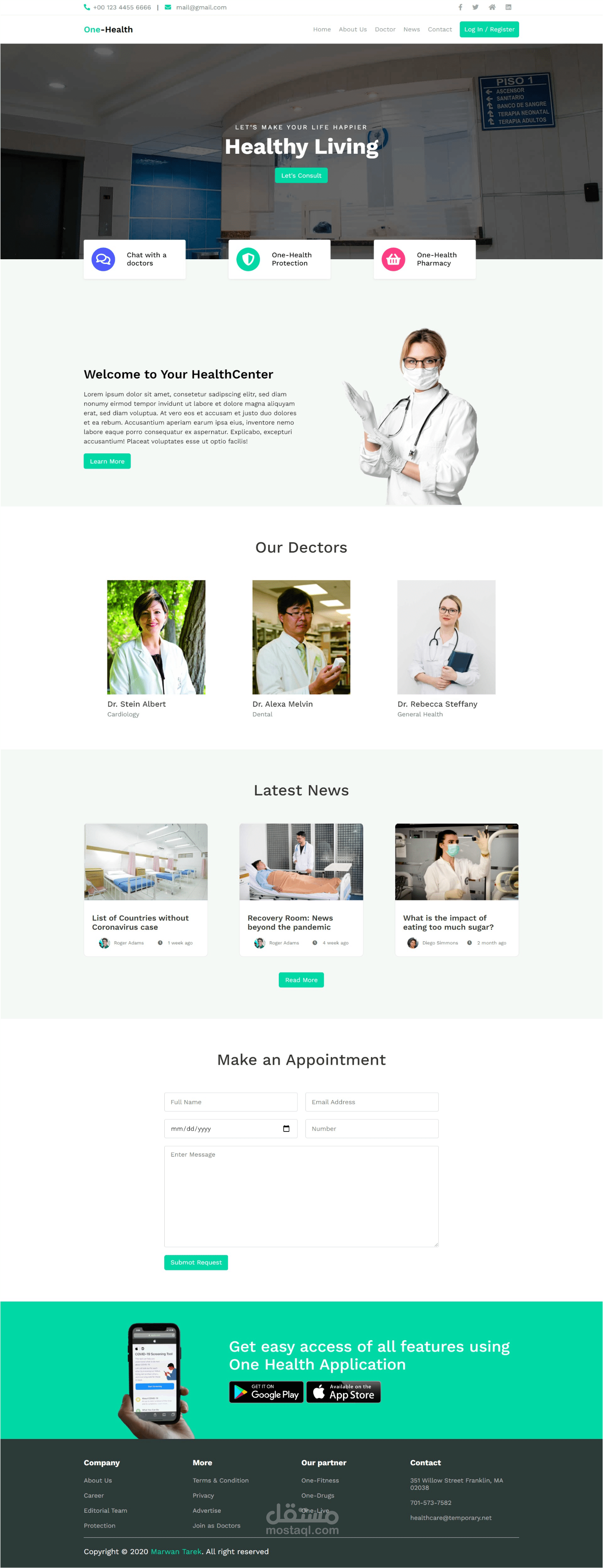 Medical Center Design