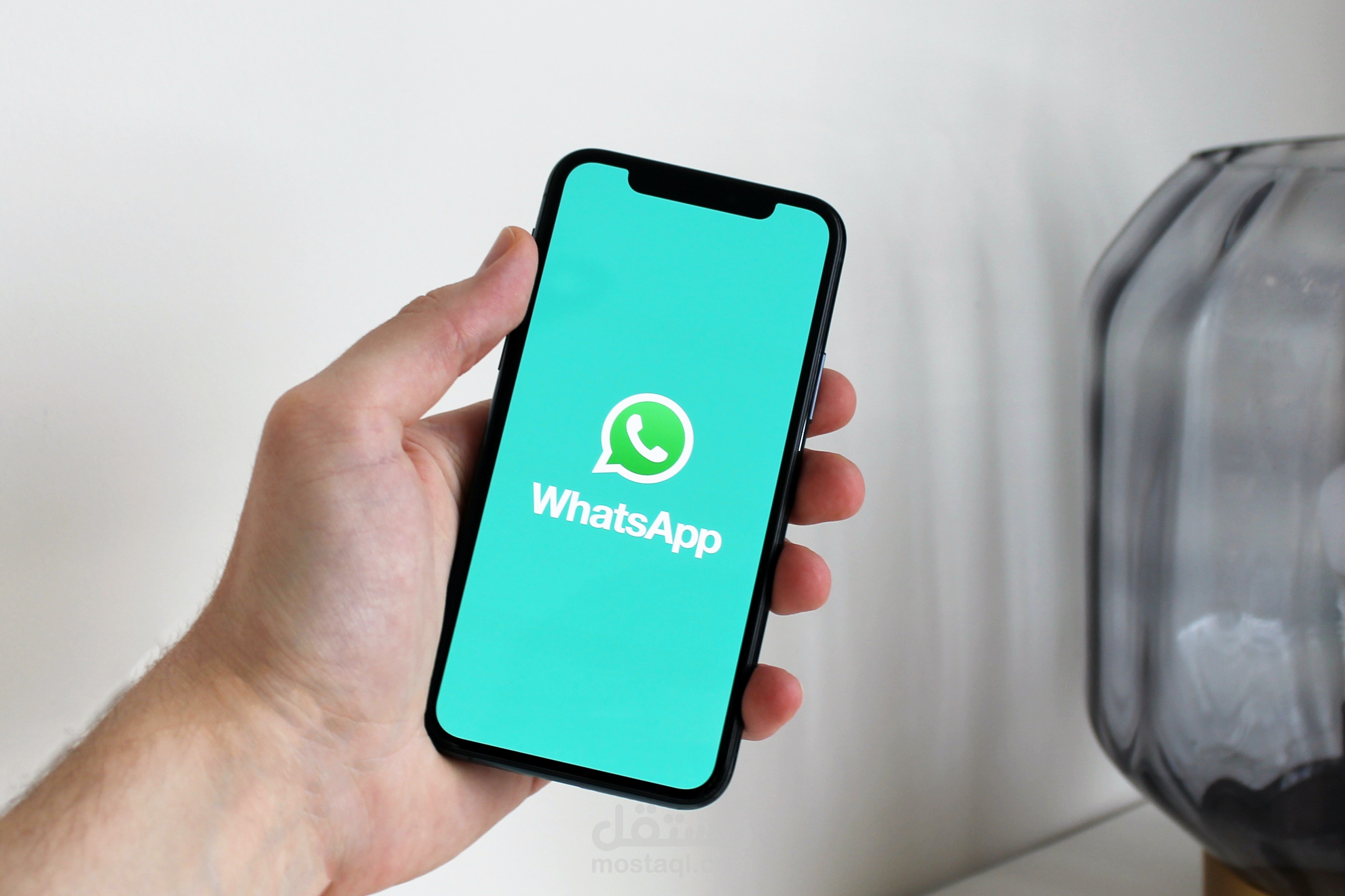 ارسال رسائل تسويقية عبر واتساب إلى جهات اتصال في إكسل