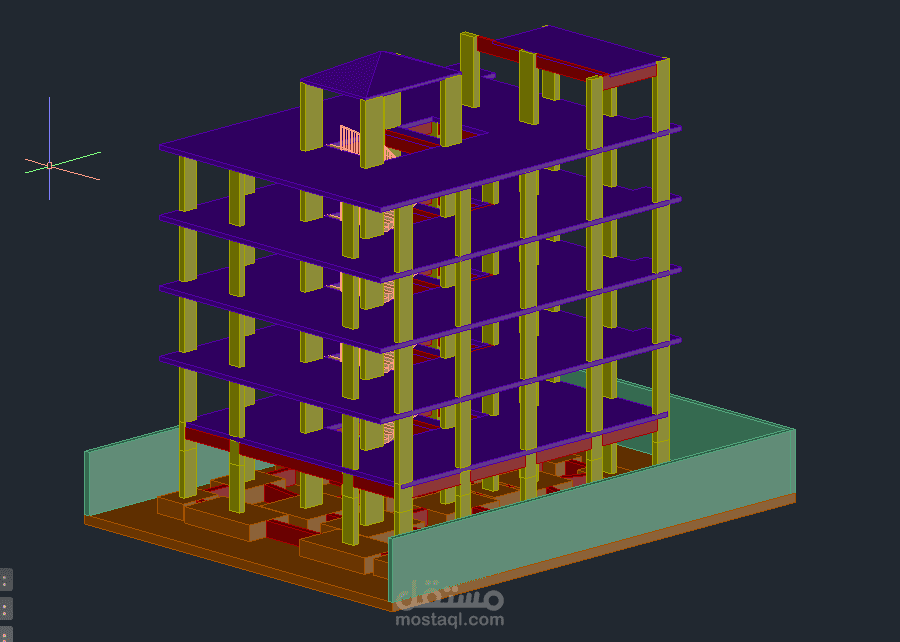 تصميم ثلاثي الابعاد
