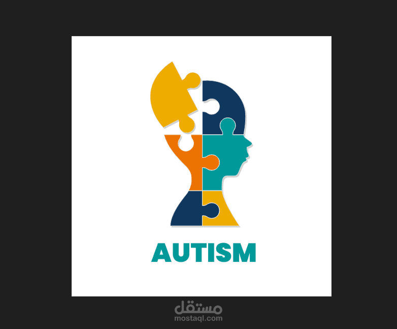 Autism App - UX\UI Design